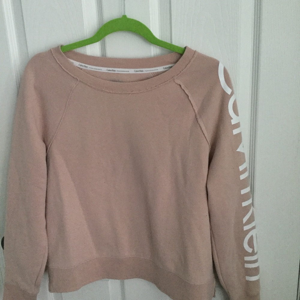 Calvin Klein sweatshirt medium